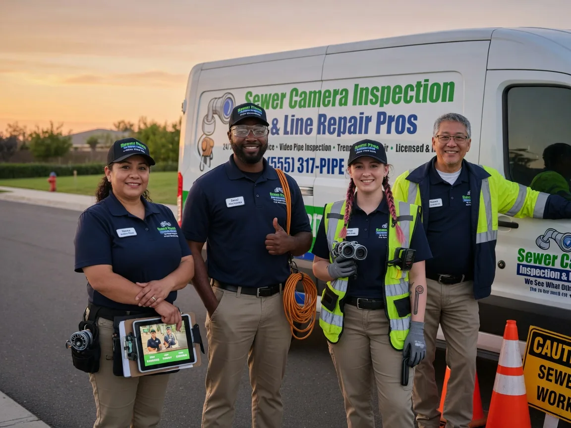 Sewer Line Repair company in Willow Hill, IL
